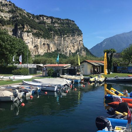 Outdooredo Garda Torbole Torbole Sul Garda Exterior foto