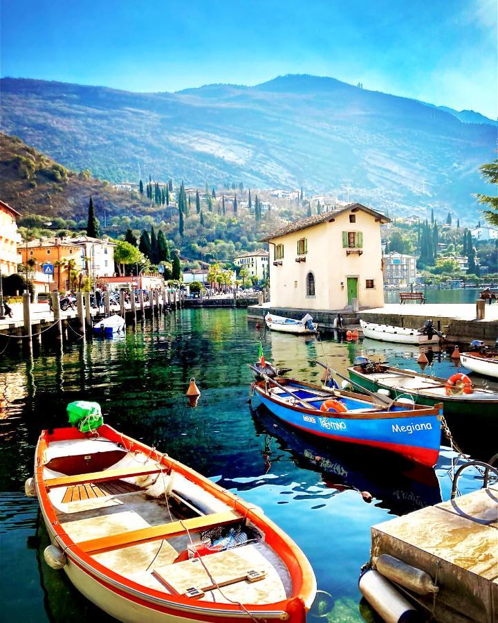 Outdooredo Garda Torbole Torbole Sul Garda Exterior foto