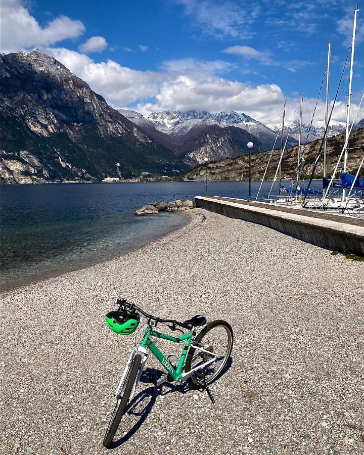 Outdooredo Garda Torbole Torbole Sul Garda Exterior foto