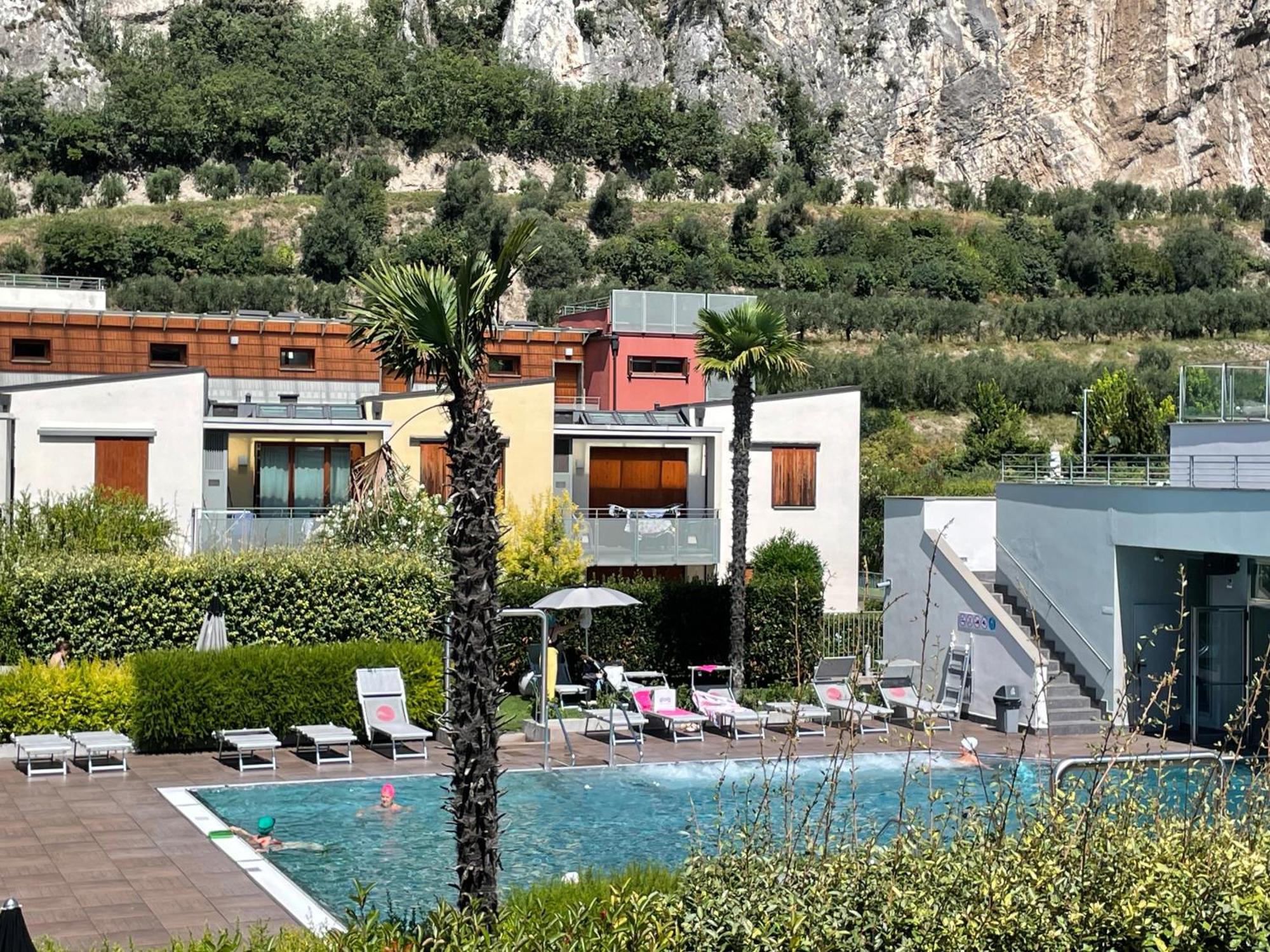 Outdooredo Garda Torbole Torbole Sul Garda Exterior foto